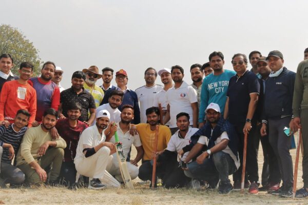 Sport Day Celebration at Divine Heart & Multispecialty Hospital – 13th February 2022