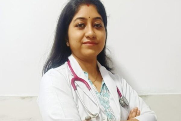 Dr. Anupriya Narain